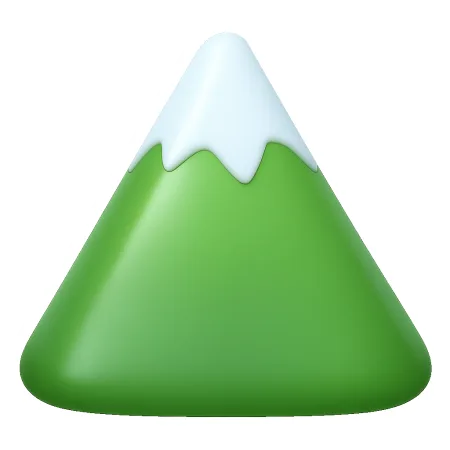núi 山