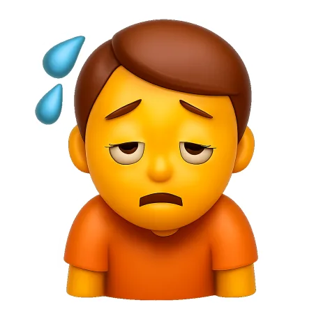 mệt 累