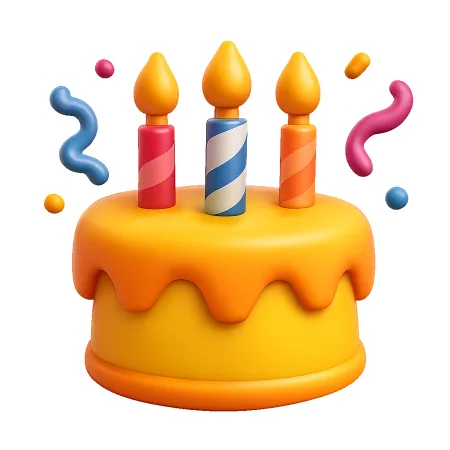 sinh nhật 生日