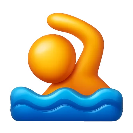 bơi 游