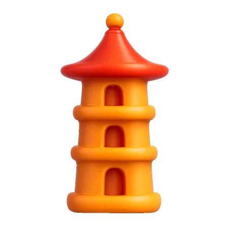 tháp 塔