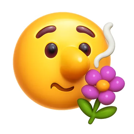 ngửi 闻