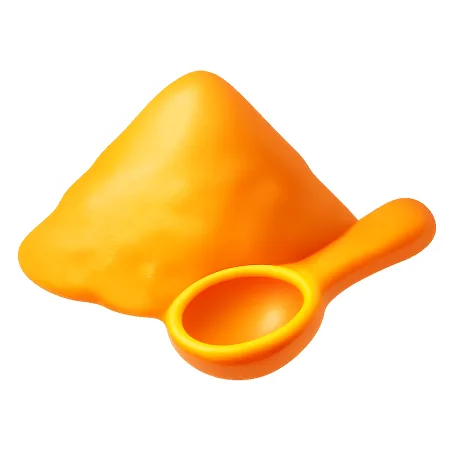 bột 粉