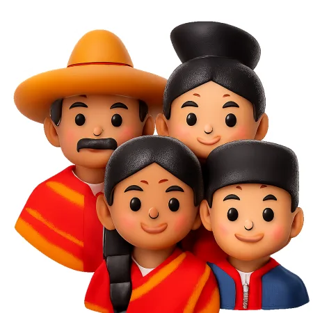 dân tộc 族
