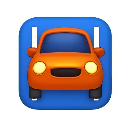đỗ xe 停车