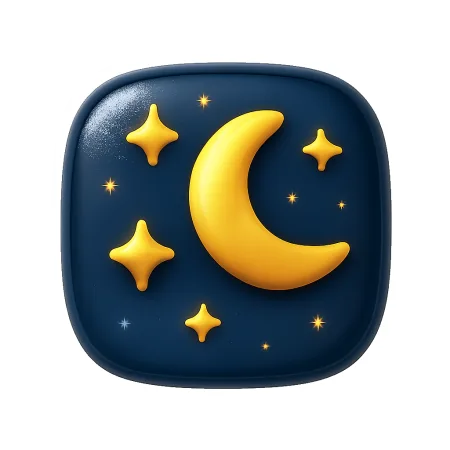 ban đêm 夜晚