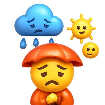 bất lợi 不利