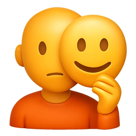 giả vờ 假装