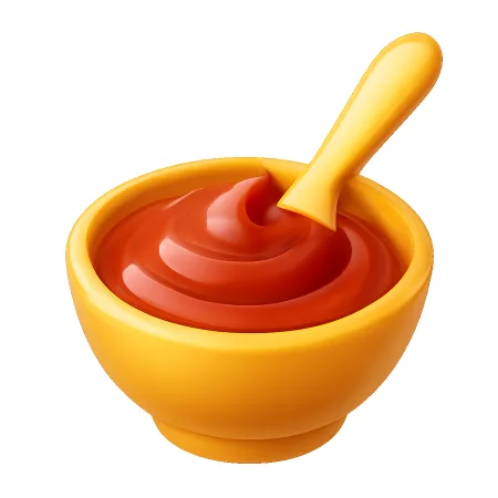 nước sốt 酱