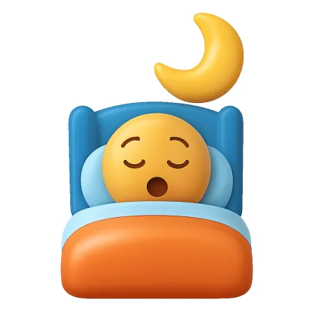 giấc ngủ 睡眠