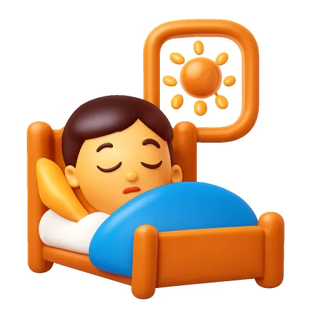 ngủ trưa 午睡