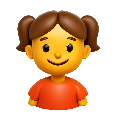 bé gái 女孩儿
