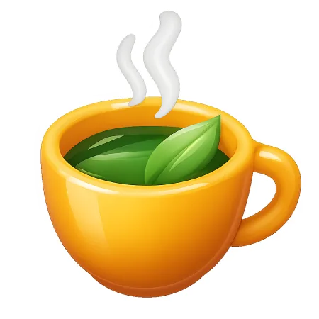 trà xanh 绿茶