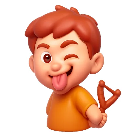 nghịch ngợm 调皮