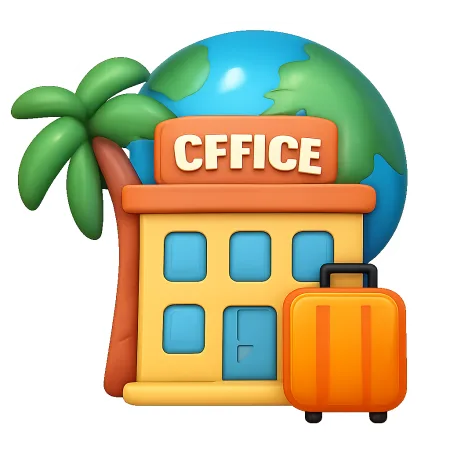 công ty du lịch 旅行社
