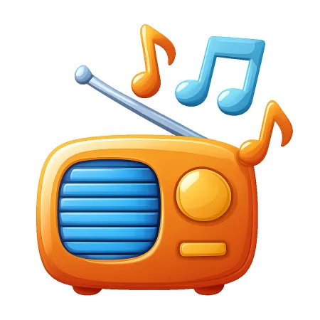radio 收音机