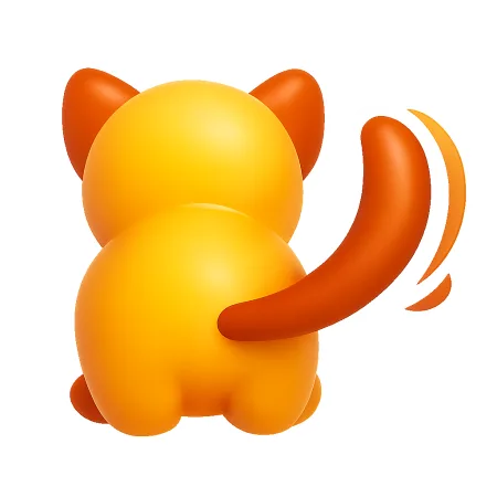 đuôi 尾巴