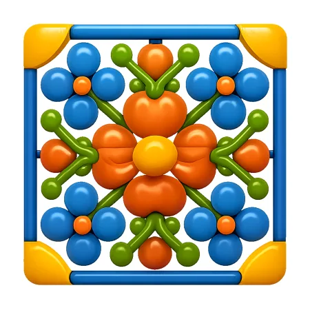 hoa văn 图案