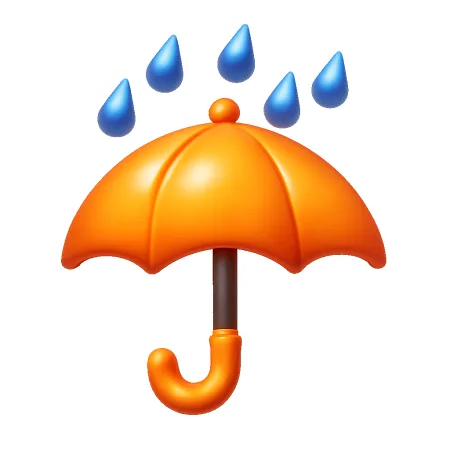 ô 伞