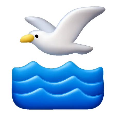 đại dương 大海