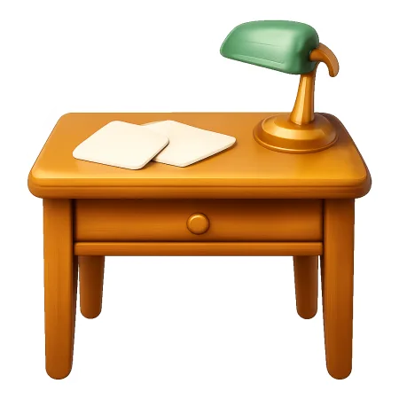 bàn viết 写字台