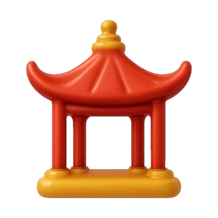 đình 亭子