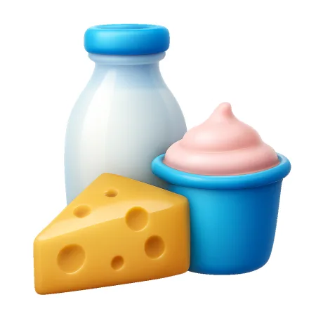 sản phẩm sữa 乳制品