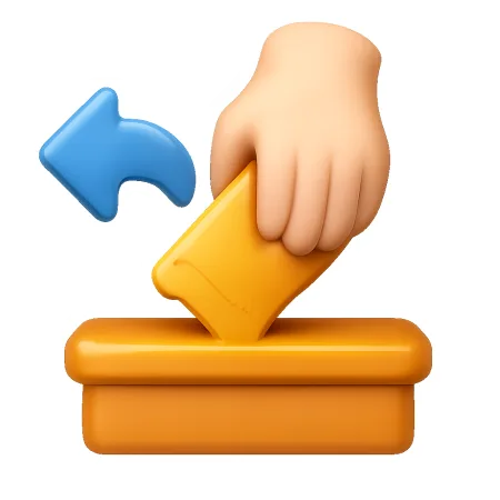 trả vé 退票