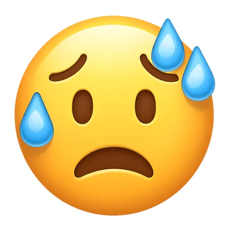 đổ mồ hôi 出汗