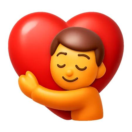 yêu thương 疼爱