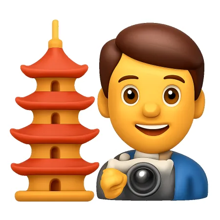 điểm du lịch 景点
