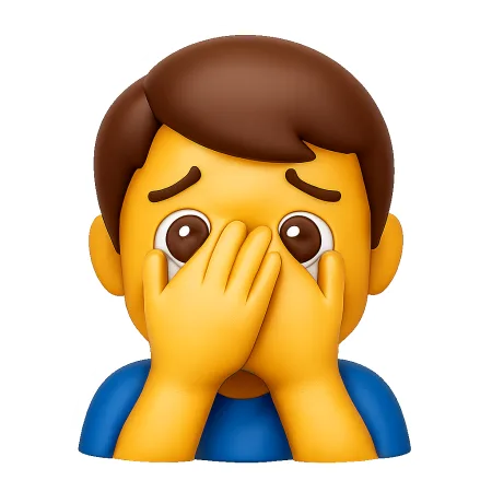 nhát gan 胆小