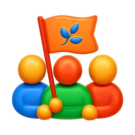 đảng phái 政党