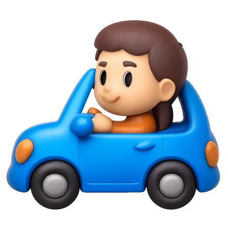 đi xe 乘车