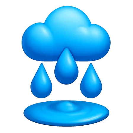 nước mưa 雨水