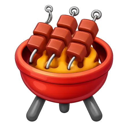 thịt nướng 烤肉