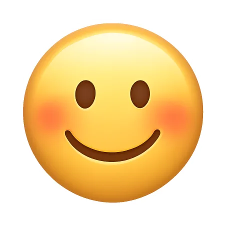 gương mặt tươi cười 笑脸