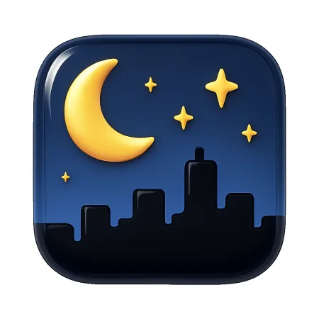 đêm tối 黑夜
