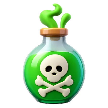 có độc 有毒