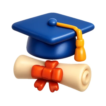 bằng cấp 学位