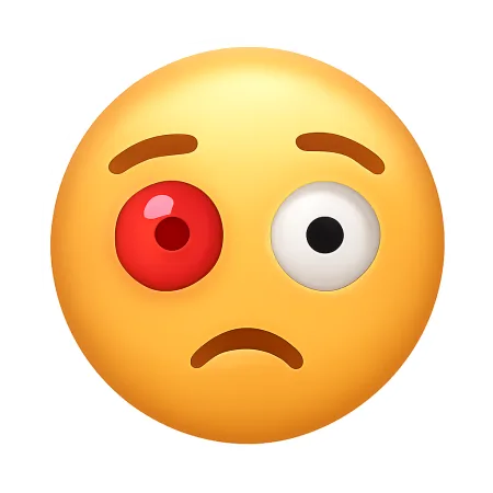 mắt đỏ 红眼