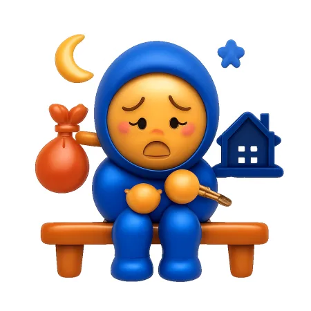 vô gia cư 无家可归