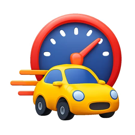 tốc độ xe 车速