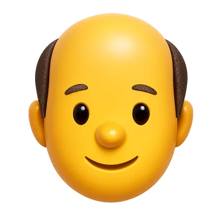 hói 秃