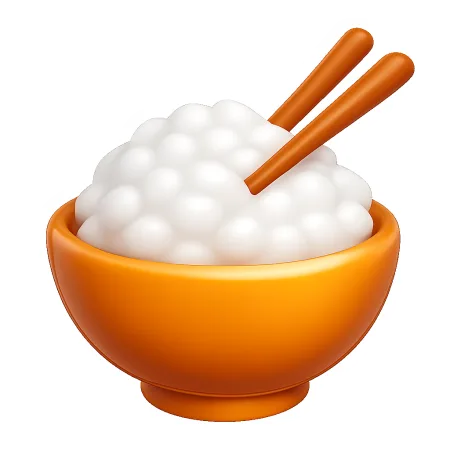 bát cơm 饭碗