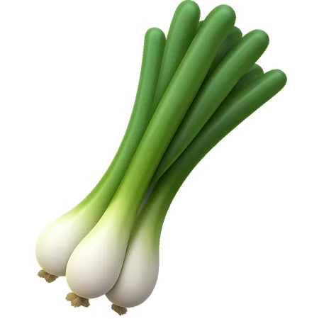 hành lá 葱