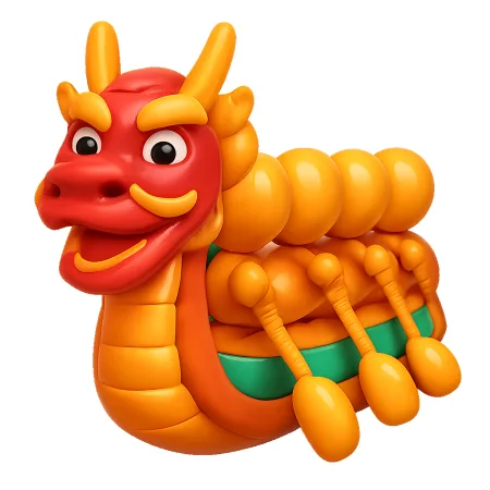 thuyền rồng 龙舟