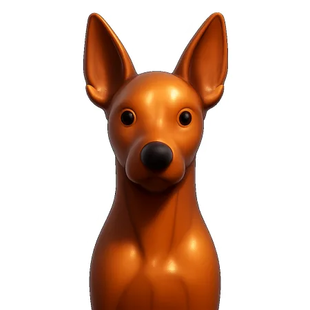 chó săn 猎犬