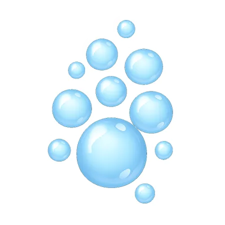 bong bóng 气泡