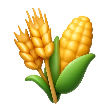hoa màu 庄稼